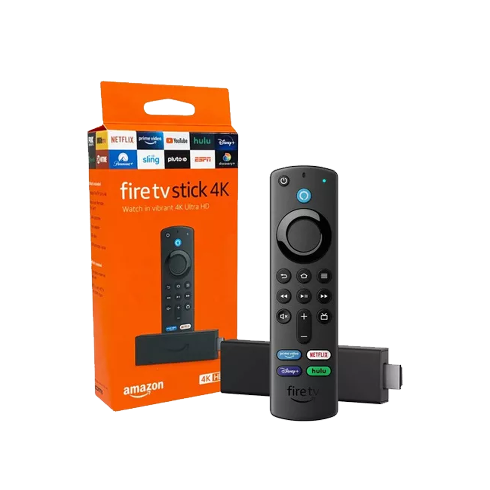 Amazon Fire TV Stick 4k
