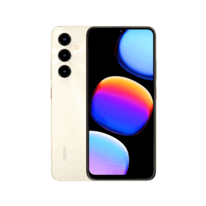 Nubia V80 Max 12GB 256GB | 120Hz, Cámara 50MP y Batería 6000 mAh