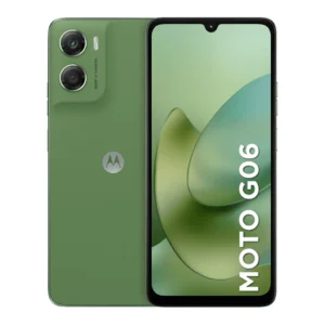 Motorola Moto G06 8GB 256GB | 120Hz, Cámara 50MP y Batería 5200 mAh