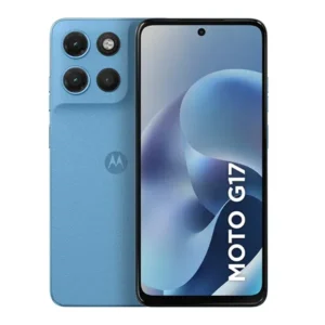Motorola Moto G17 8GB 128GB | Pantalla FHD+ 6.72” y Batería 5200 mAh