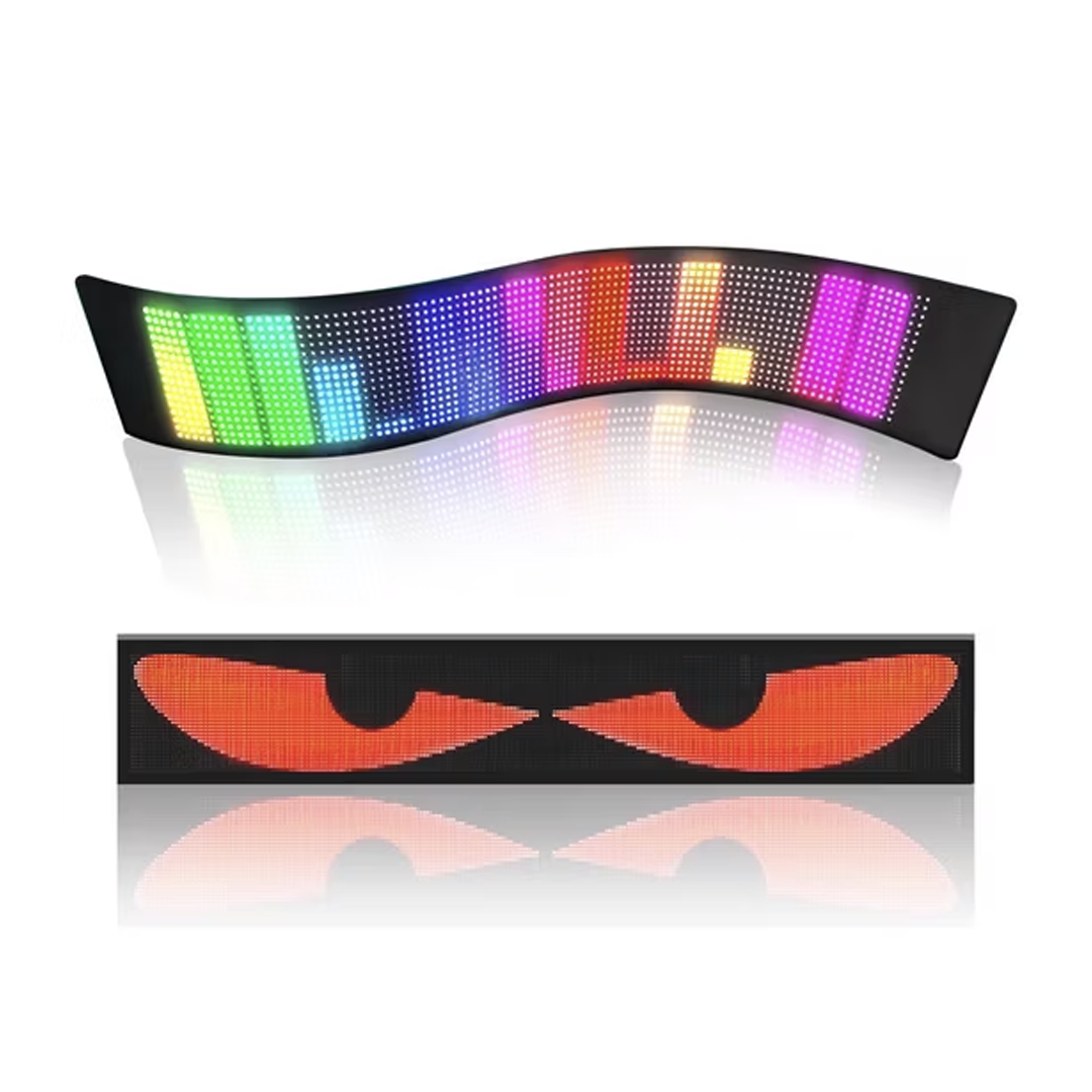 Panel LED 1
