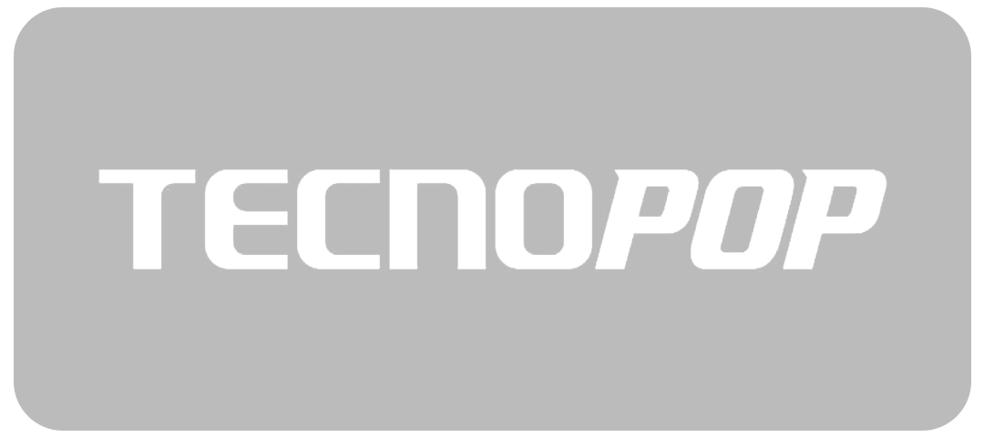 Tecno Pop - Gris