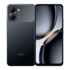 Tecno Spark Go3 8GB 128GB | 120Hz, Cámara 13MP y Batería 5000 mAh